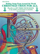 Christmas Trios For All by - Ryden William - for Cello
