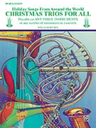 Christmas Trios For All by - Ryden William - for Percussion