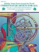 Christmas Quartets For All by - Ryden William - for French Horn