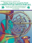 Christmas Quartets For All by - Ryden William - for Trom