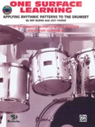 One Surface Learning by Burns R /Farris J for Drum Set