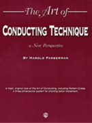 Art Of Conducting Technique by Farberman Harold for Text