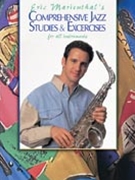 Comprehensive Jazz Studies & Exercises by Marienthal Eric for Text