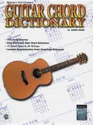 21st Century Guitar Chord Dictionary by Stang Aaron for Guitar Met