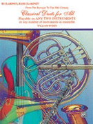 Classical Duets For All by - Ryden William - for Bb Clarinet