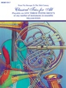 Classical Trios For All by - Ryden William - for French Horn