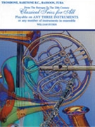Classical Trios For All by - Ryden William - for Trom