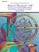 Classical Quartets For All by - Ryden William - for French Horn