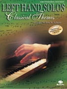 Left Hand Solos Book 1 by - Schaum - for Piano