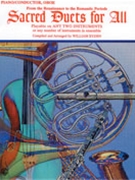 Sacred Duets For All by - Ryden William - for Conductor / Piano