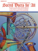 Sacred Duets For All by - Ryden William - for French Horn