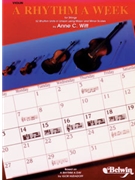 Rhythm A Week by Witt A (after Igor for Violin