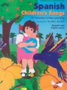 Spanish Children's Songs by - Radin Isabel - for Piano/Vocal