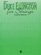 Duke Ellington For Strings by Ellington Duke - Zinn William - for Full Score