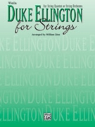 Duke Ellington For Strings by Ellington Duke - Zinn William - for Viola