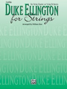 Duke Ellington For Strings by Ellington Duke - Zinn William - for Cello