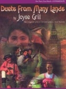 Duets From Many Lands by Grill Joyce for 1 Piano 4 Hands