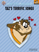Taz's Terrific Songs by Looney Tunes Piano L for PVG Easy