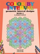 Color By Interval-book 2 by Kaplan for Workbook