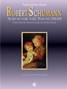 Album For The Young Opus 68 by Schumann for Piano