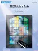 Hymn Duets by Richardson Sid - Richardson Sid - for 1 Piano 4 Hands