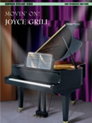 Movin' On by Grill Joyce for Piano