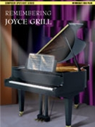 Remembering by Grill Joyce for Piano