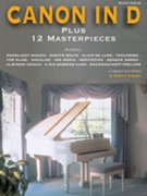 Canon In D Plus 12 Masterpieces by - Schultz Robert - for Piano