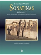 Selected Sonatinas Book 1 by - Lew Gail - for Piano