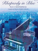 Rhapsody In Blue Plus 12 Masterpieces by - Schultz Robert - for Piano