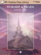 Worship & Praise 5 by - Miller Beatrice A - for Piano