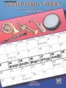 Rhythm A Week by Witt A (After Igor for Flute
