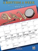 Rhythm A Week by Witt A (After Igor for F Horn