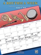 Rhythm A Week by Witt A (After Igor for Tuba
