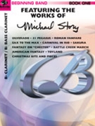 Belwin Beginning Band Book 1 by Story Michael for Bb Clarinet