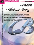 Belwin Beginning Band Book 1 by Story Michael for Alto Saxophone