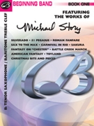 Belwin Beginning Band Book 1 by Story Michael for Tenor Saxophone