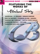 Belwin Beginning Band Book 1 by Story Michael for Percussion (Combined Percussion)