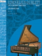 Little Melodic Etudes Opus 187 Book 1 by Gurlitt Cornelius - Lew - for Piano