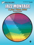 Jazz Montage Level 2 by - Minsky Larry - for Piano