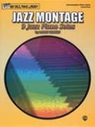 Jazz Montage Level 4 by - Minsky Larry - for Piano