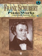 Piano Works by Schubert Franz - Banowetz Joseph - Joseph Banowetz for Piano with CD