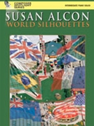 World Silhouettes by Alcon Susan for Piano