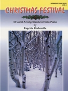 Christmas Festival Level 4 by - Rocherolle Eugenie - for Piano