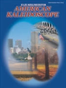 American Kaleidoscope by Siegmeister for Piano