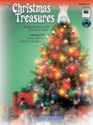 Christmas Treasures Level 1 by - Lew and Lobdell - for Piano w/ Audio (Book 1)