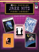 Jazz Hits Lev 4 by - Minsky/Roed - for Piano