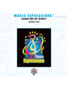 Music Expressions for CD (Lesson Cd's)