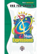 Music Expressions+ Grade 4: DVD & VHS Video by for DVD and Vide