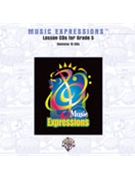 Music Expressions for CD (Lesson Cd's)